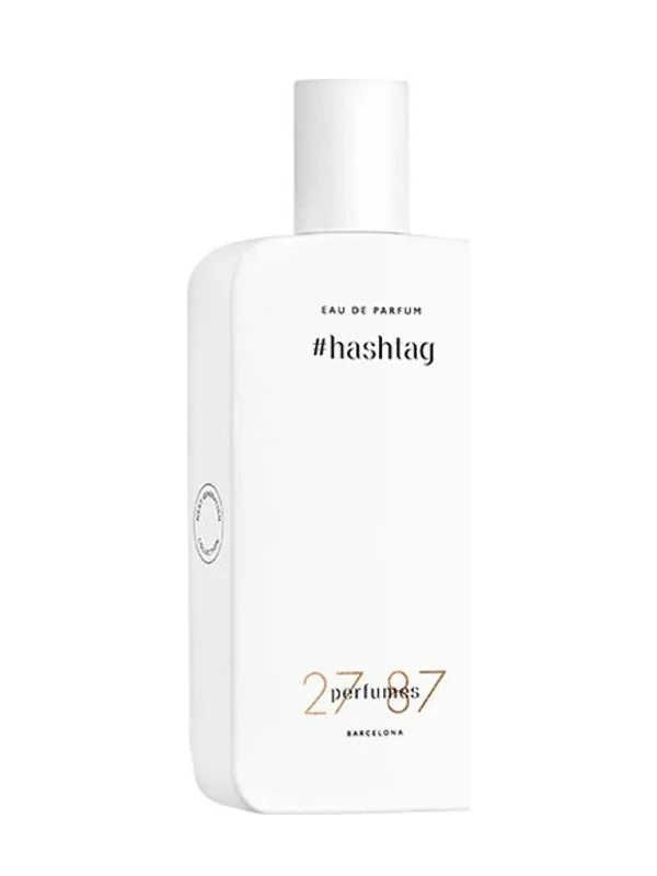 27 87 Perfumes #Hashtag