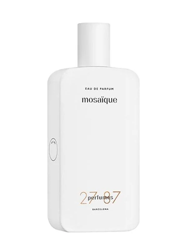 27 87 Perfumes Mosaïque