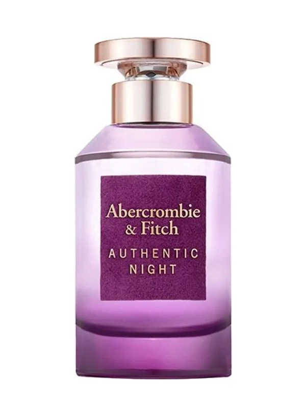 Abercrombie & Fitch Authentic Night Femme