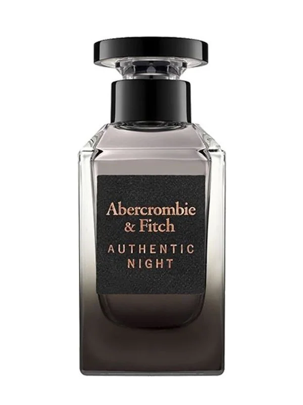 Abercrombie & Fitch Authentic Night Homme