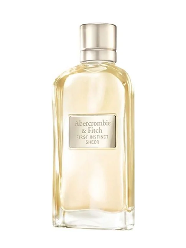 Abercrombie & Fitch First Instinct Sheer For Her