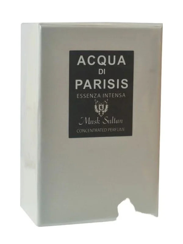Acqua di Parisis Essenza Intensa Musk Sultan