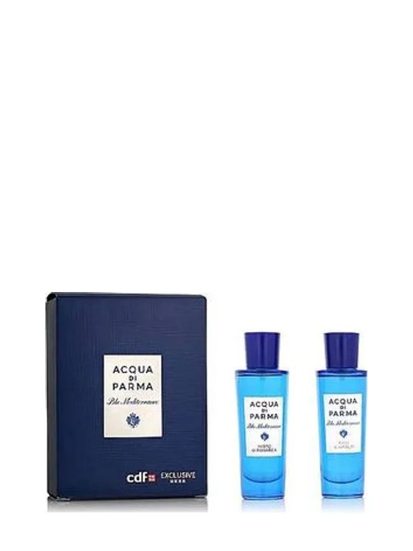 Acqua di Parma Blu Mediterraneo Mini Set
