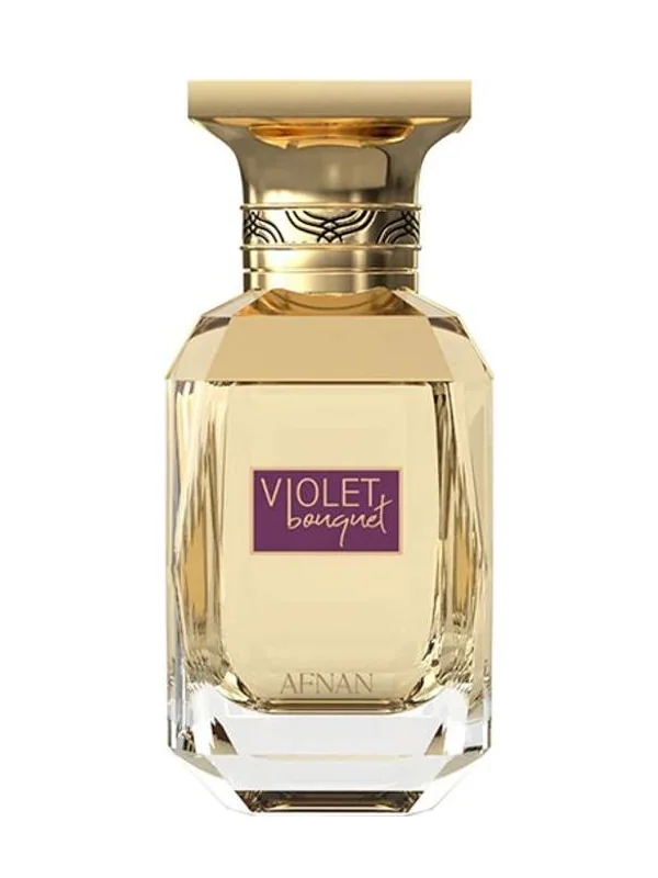 Afnan Violet Bouquet