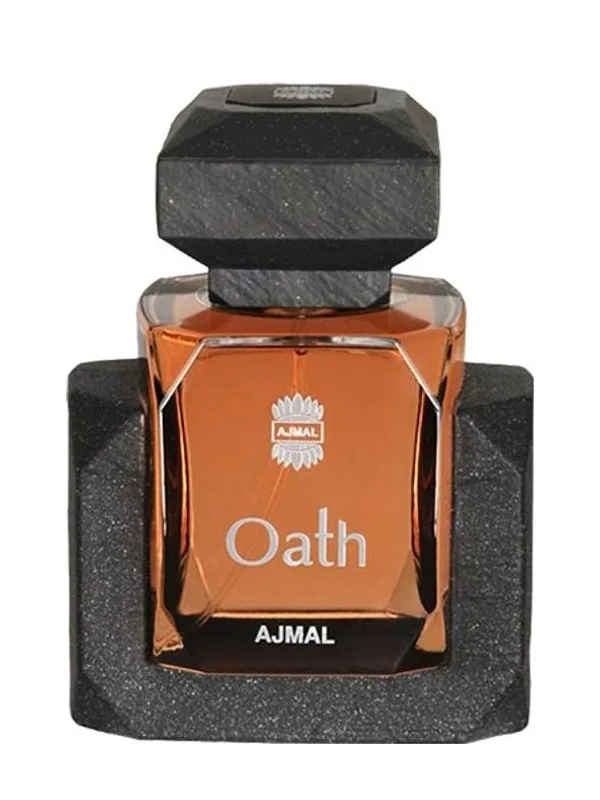 Ajmal Oath For Him