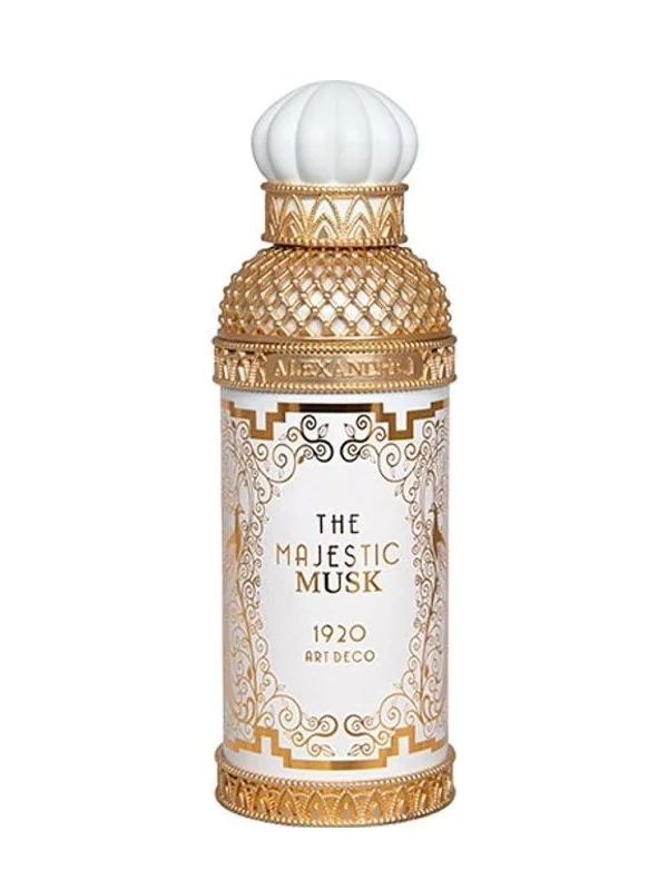 Alexandre.J The Majestic Musk