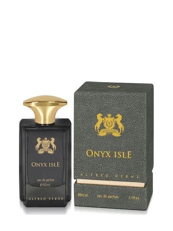 Alfred Verne Onyx Isle