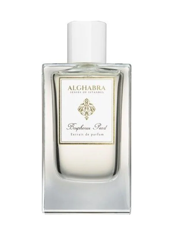 Alghabra Senses of Istanbul Bosphorus Pearl