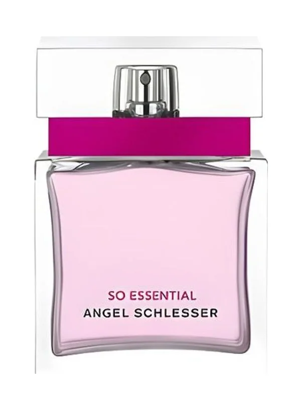 Angel Schlesser So Essential