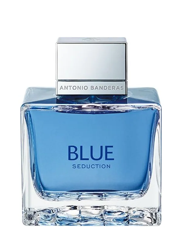 Antonio Banderas Blue Seduction For Men
