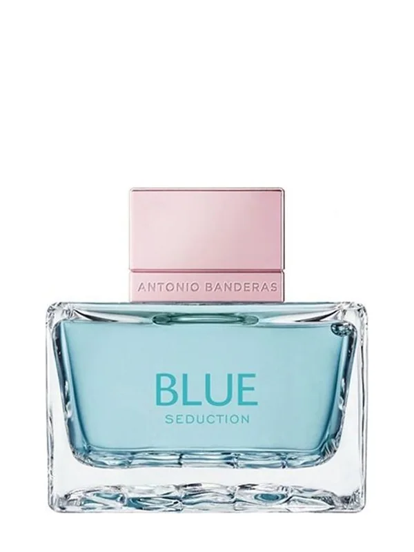 Antonio Banderas Blue Seduction For Women