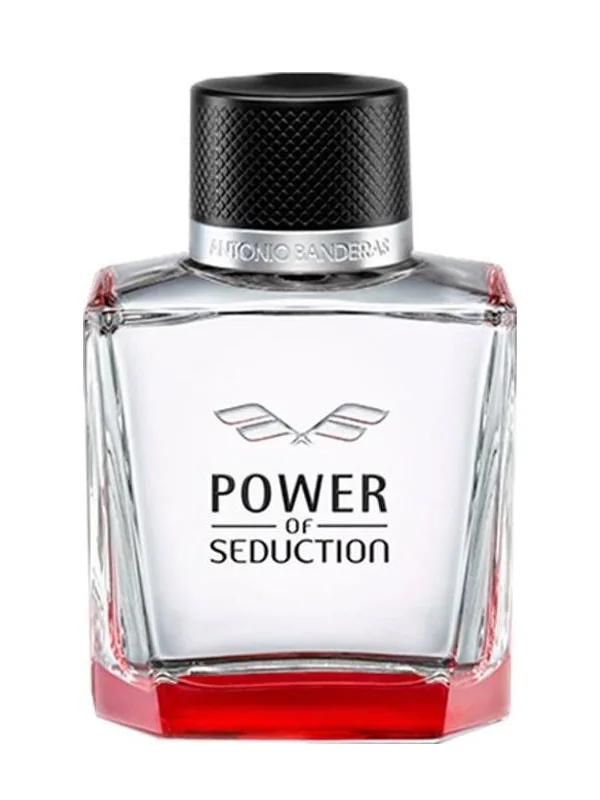 Antonio Banderas Power of Seduction