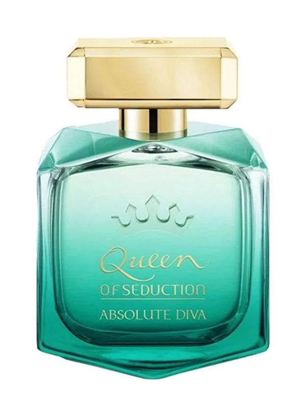 Antonio Banderas Queen Of Seduction Absolute Diva