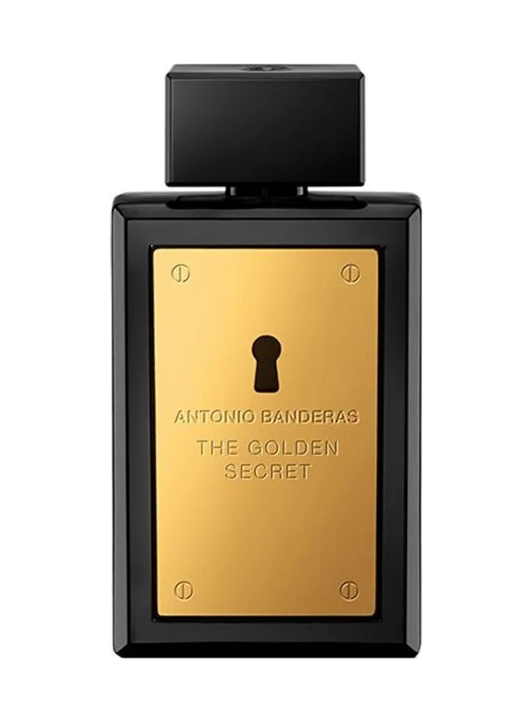 Antonio Banderas The Golden Secret
