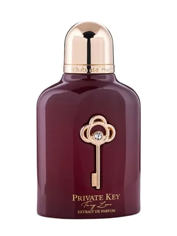 Armaf Club de Nuit Private Key To My Love