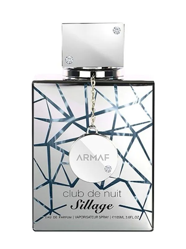 Armaf Club De Nuit Sillage