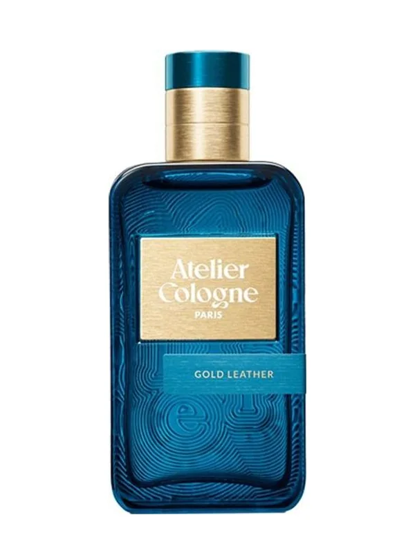 Atelier Cologne Gold Leather