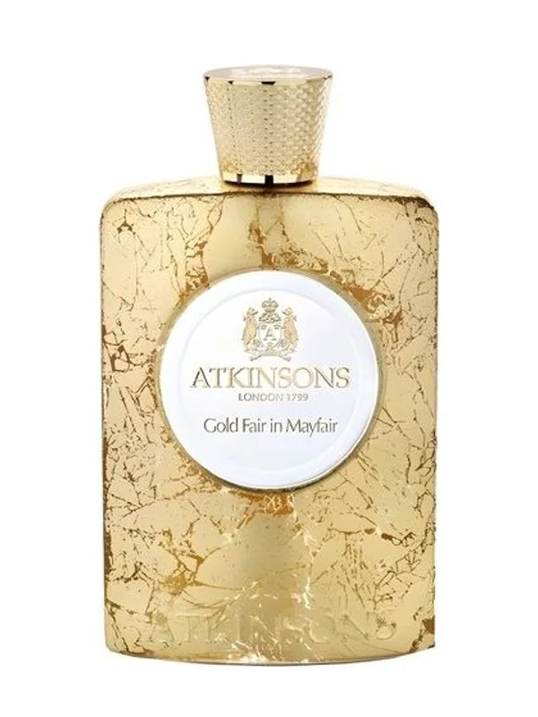 Atkinsons Gold Fair in Mayfair