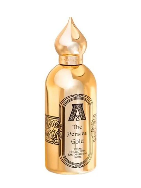 Attar Collection The Persian Gold