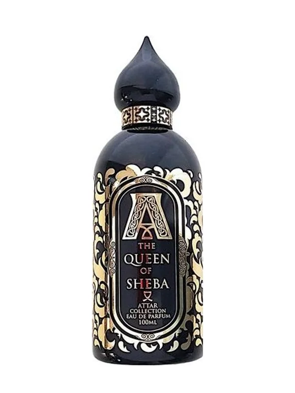 Attar Collection The Queen of Sheba