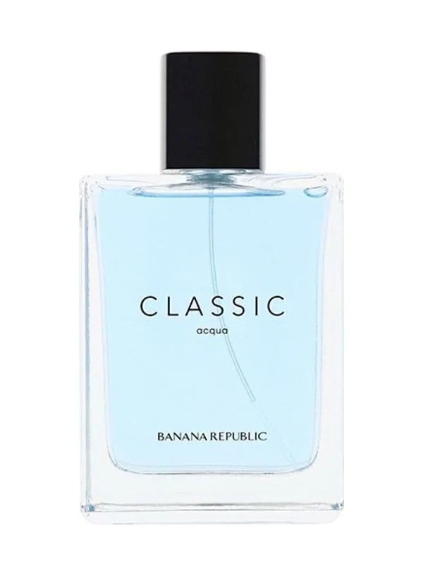 Banana Republic Classic Acqua