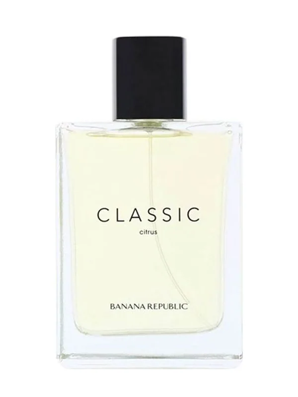 Banana Republic Classic Citrus