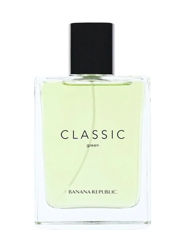 Banana Republic Classic Green