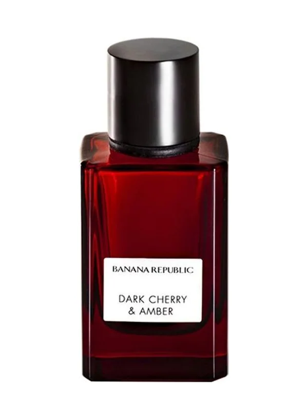 Banana Republic Dark Cherry & Amber