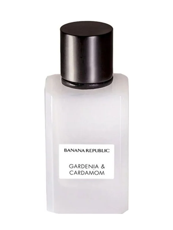 Banana Republic Gardenia & Cardamom