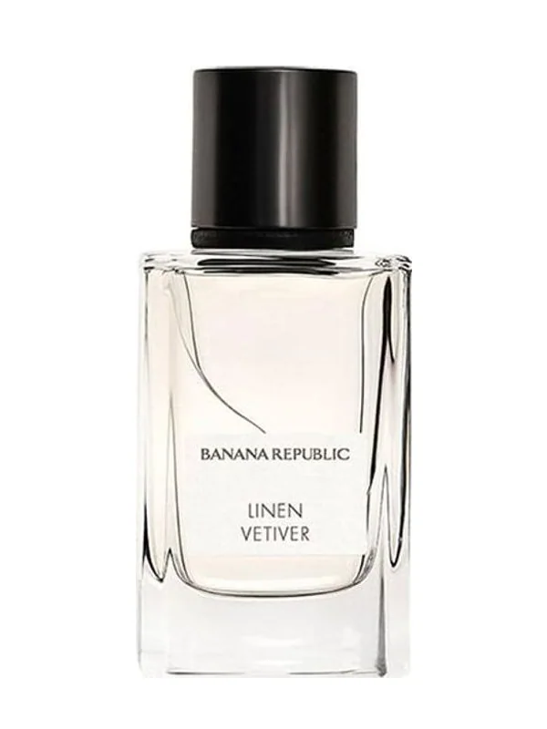 Banana Republic Linen Vetiver