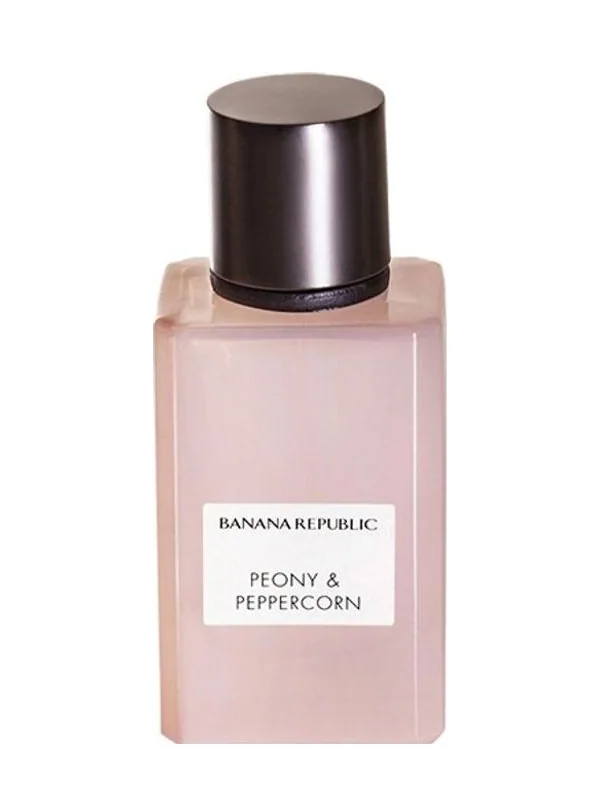 Banana Republic Peony & Peppercorn