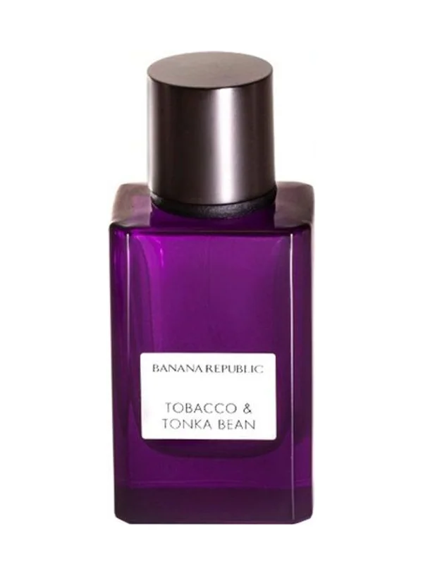 Banana Republic Tobacco & Tonka Bean