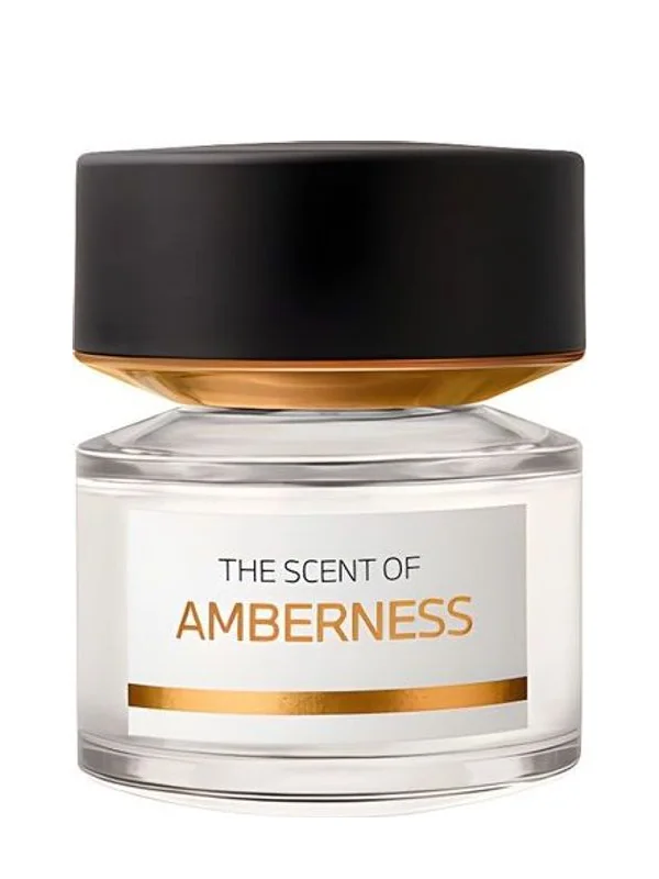 BMW Amberness