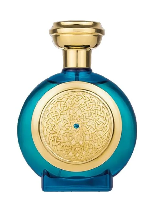 Boadicea the Victorious Aqua Sapphire