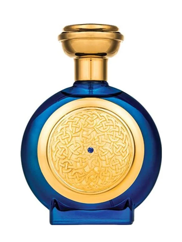 Boadicea the Victorious Blue Sapphire