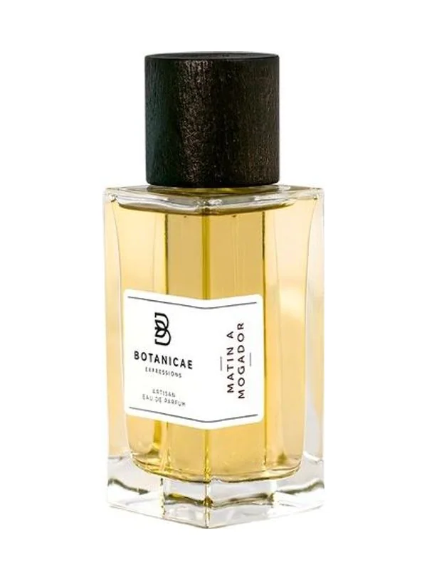 Botanicae Expressions Matin A Mogador