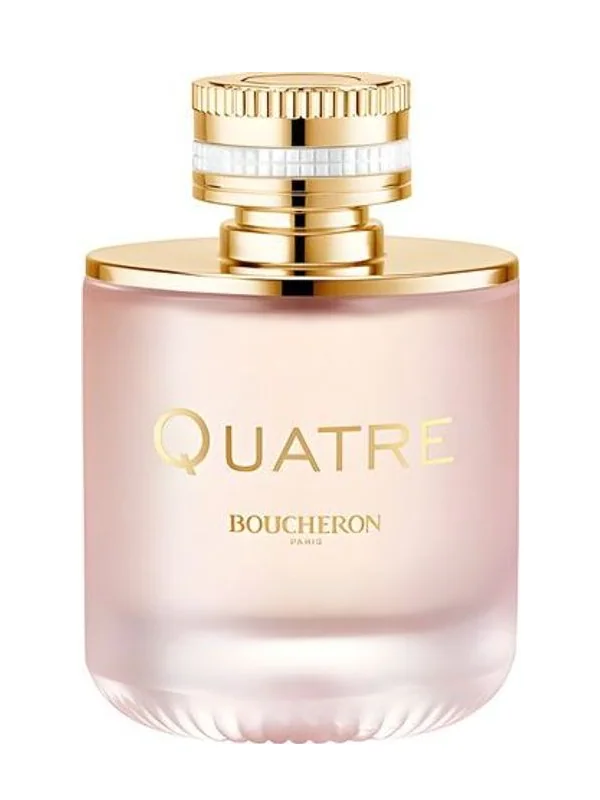 Boucheron Quatre en Rose pour Femme Florale