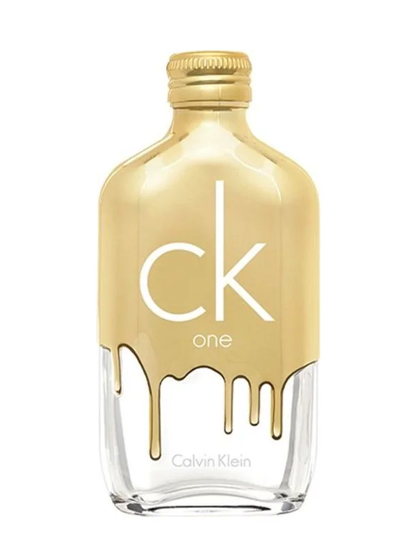 Calvin Klein Ck One Gold