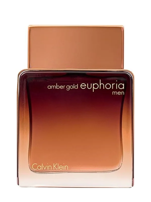 Calvin Klein Euphoria Amber Gold For Men