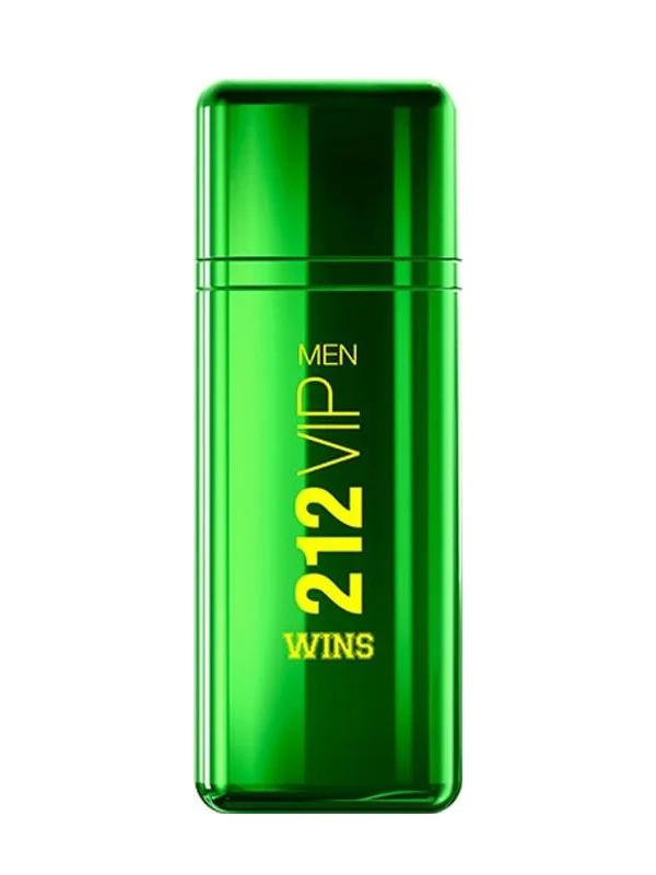 Carolina Herrera 212 VIP Wins