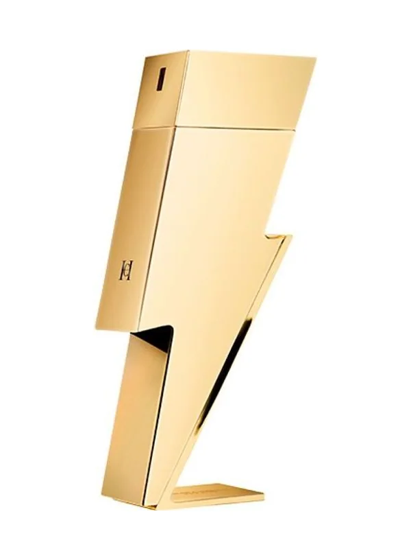 Carolina Herrera Bad Boy Collector Gold Fantasy