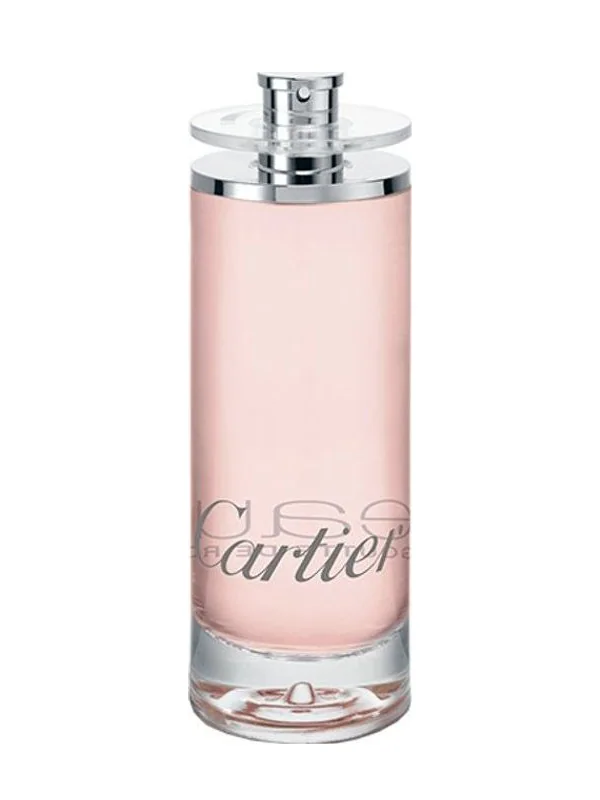 Cartier Eau De Cartier Goutte De Rose