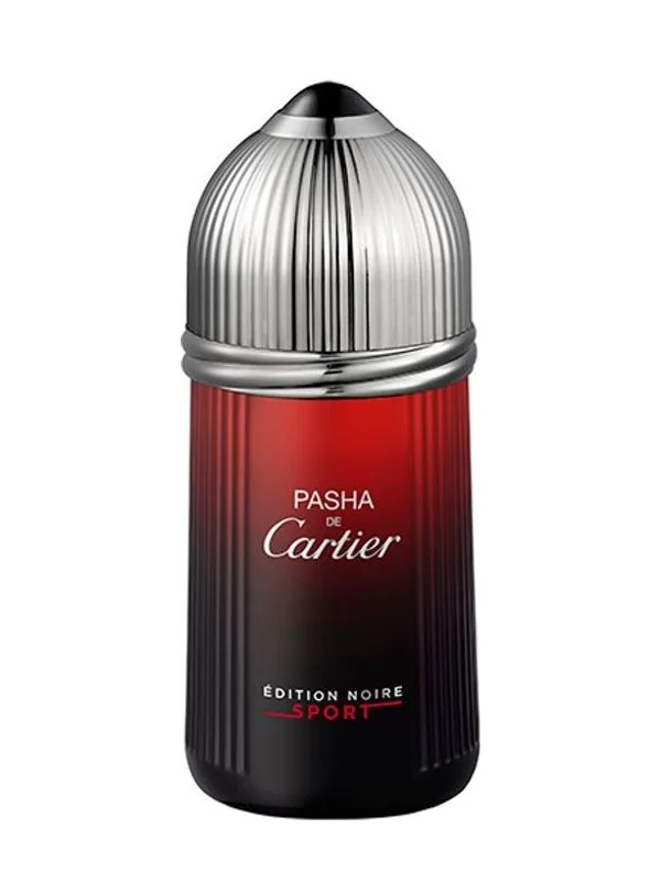 Cartier Pasha De Cartier Édition Noire Sport