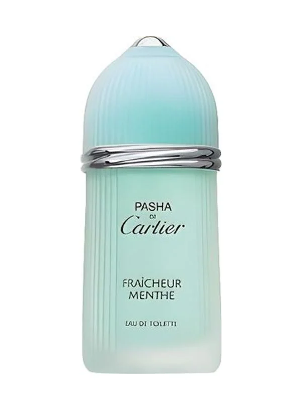 Cartier Pasha Fraîcheur Menthe
