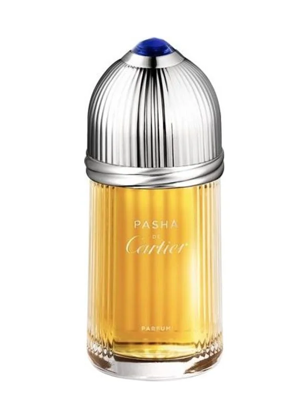 Cartier Pasha Spy