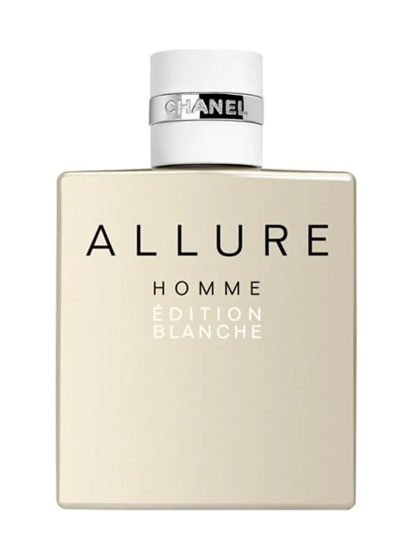 Chanel Allure Homme Edition Blanche