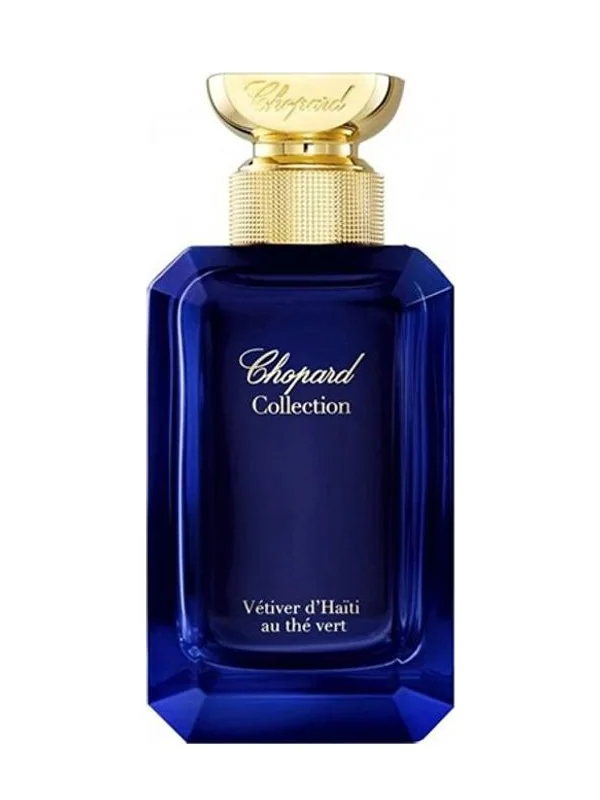 Chopard Vétiver D'Haïti Au Thé Vert