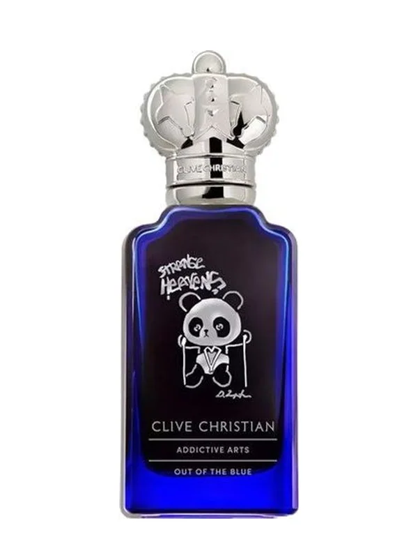 Clive Christian Strange Heavens Out of the Blue