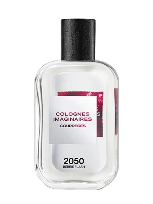 Courrèges Colognes Imaginaires 2050 Berrie Flash