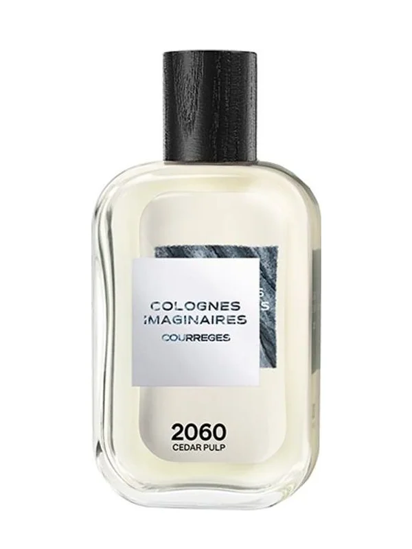Courrèges Colognes Imaginaires 2060 Cedar Pulp